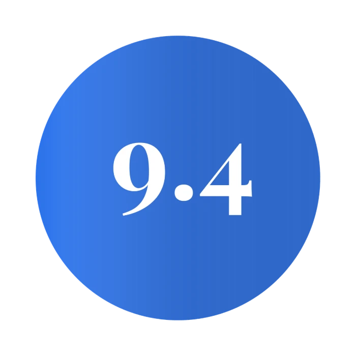 carehome.co.uk rating 9.4